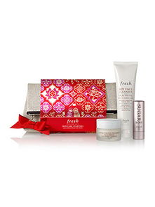 馥蕾詩漾澤致潤套裝價格 fresh馥蕾詩 yoka時尚網