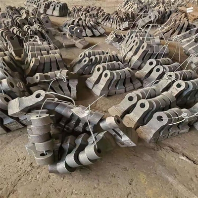 反擊式破碎機(jī)產(chǎn)品信息