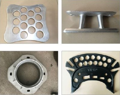 鑄造件 青島鑫淼 銅鑄造件